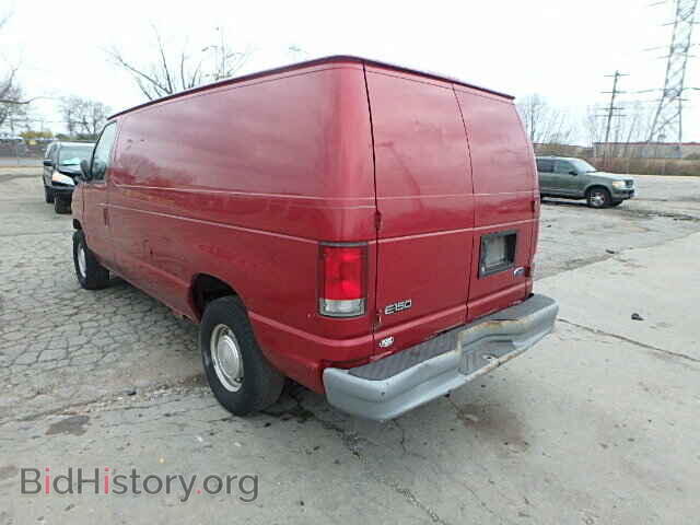 2002 FORD ECONOLINE - VIN: 1FTRE14212HA83372 - Фото 3