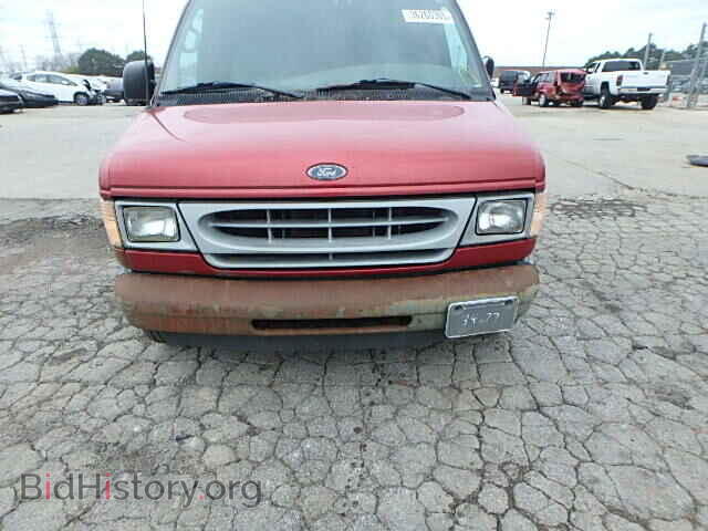 2002 FORD ECONOLINE - VIN: 1FTRE14212HA83372 - Фото 9