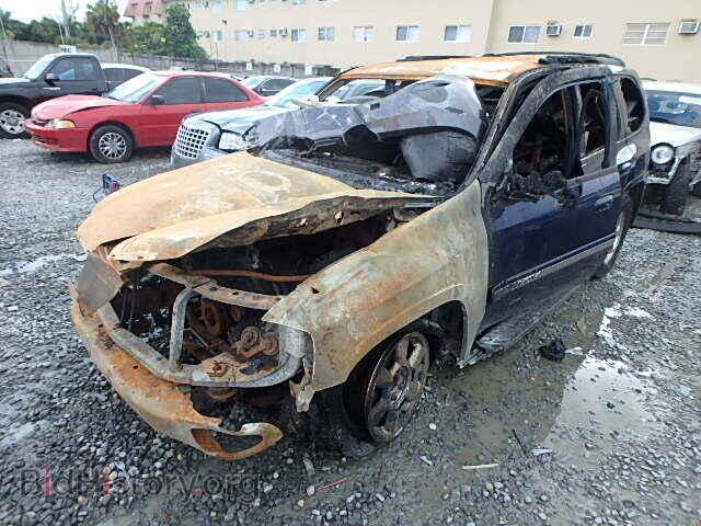 2002 GMC ENVOY - VIN: 1GKDS13S722311063 - Photo 2