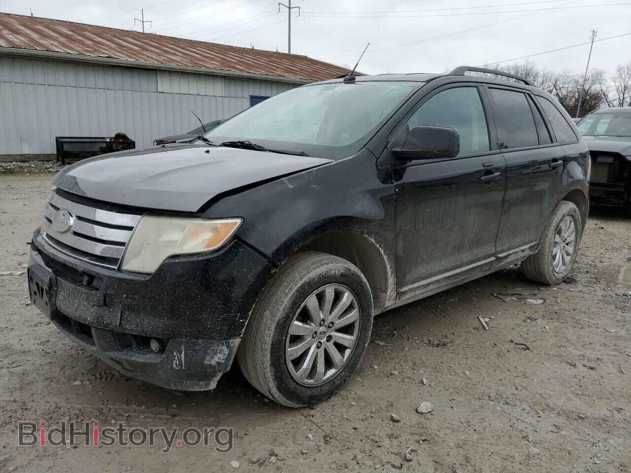 Photo 2FMDK48C68BA79858 - FORD EDGE 2008