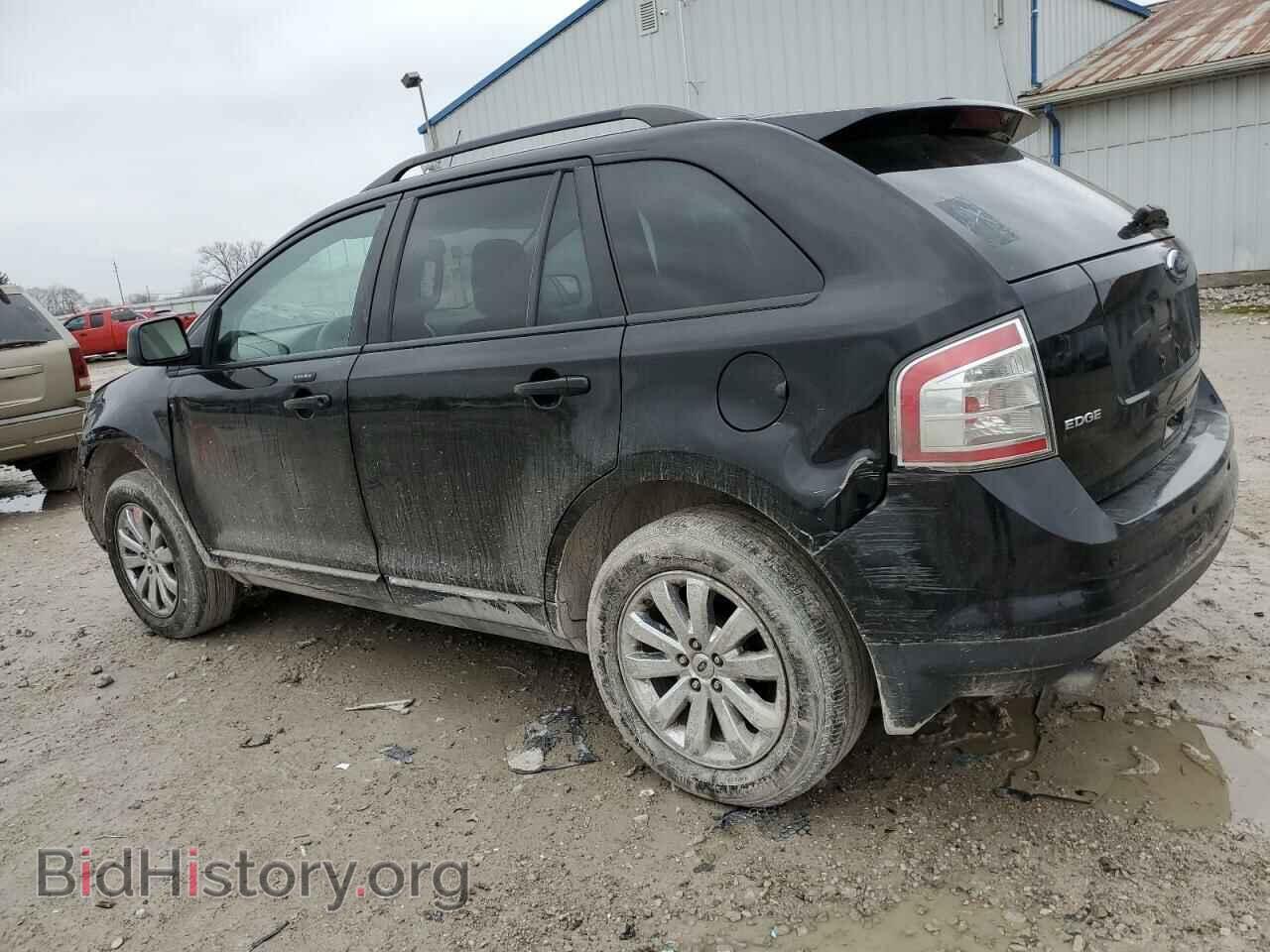 2008 FORD EDGE - VIN: 2FMDK48C68BA79858 - Photo 2