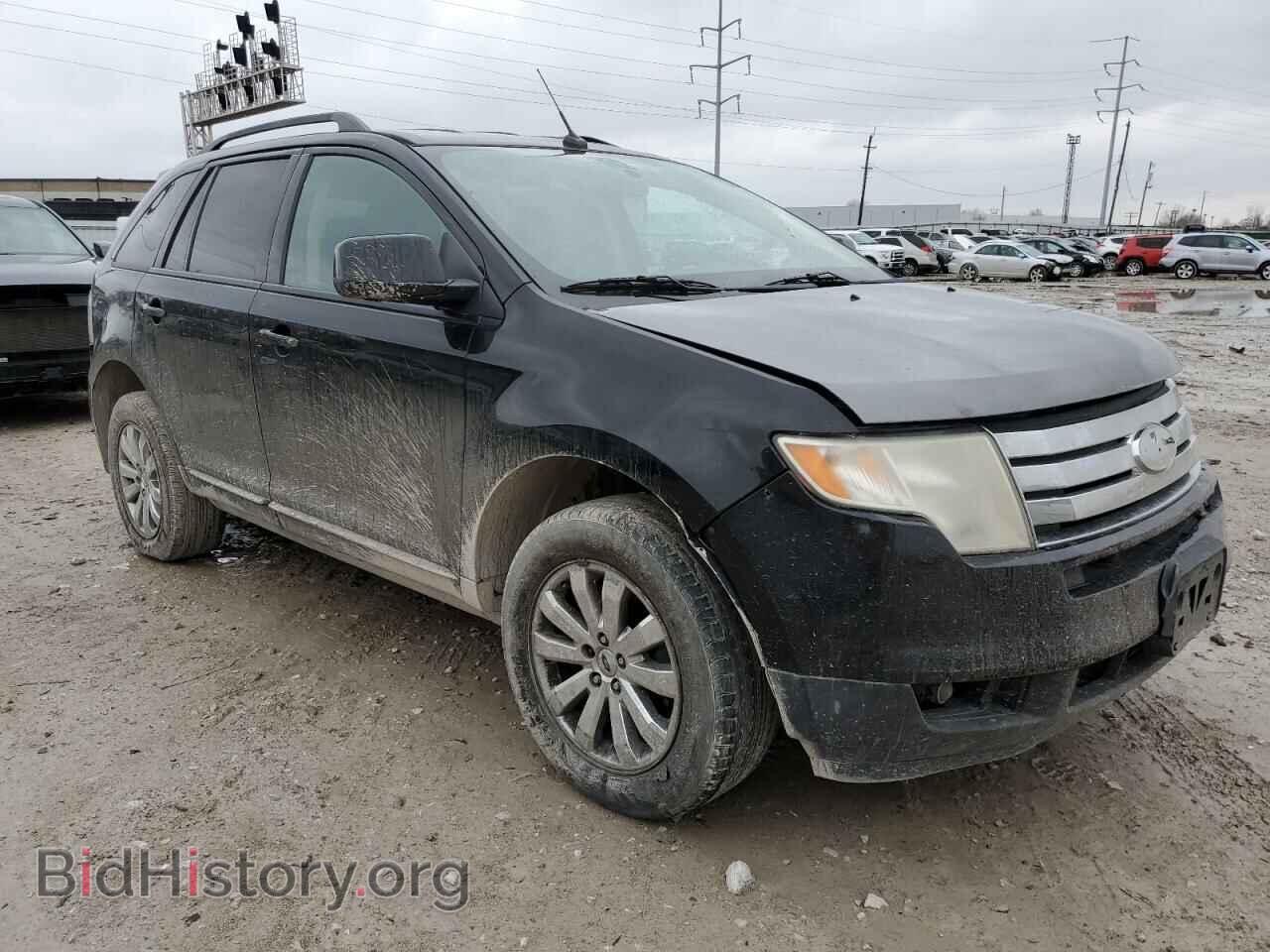 2008 FORD EDGE - VIN: 2FMDK48C68BA79858 - Photo 4