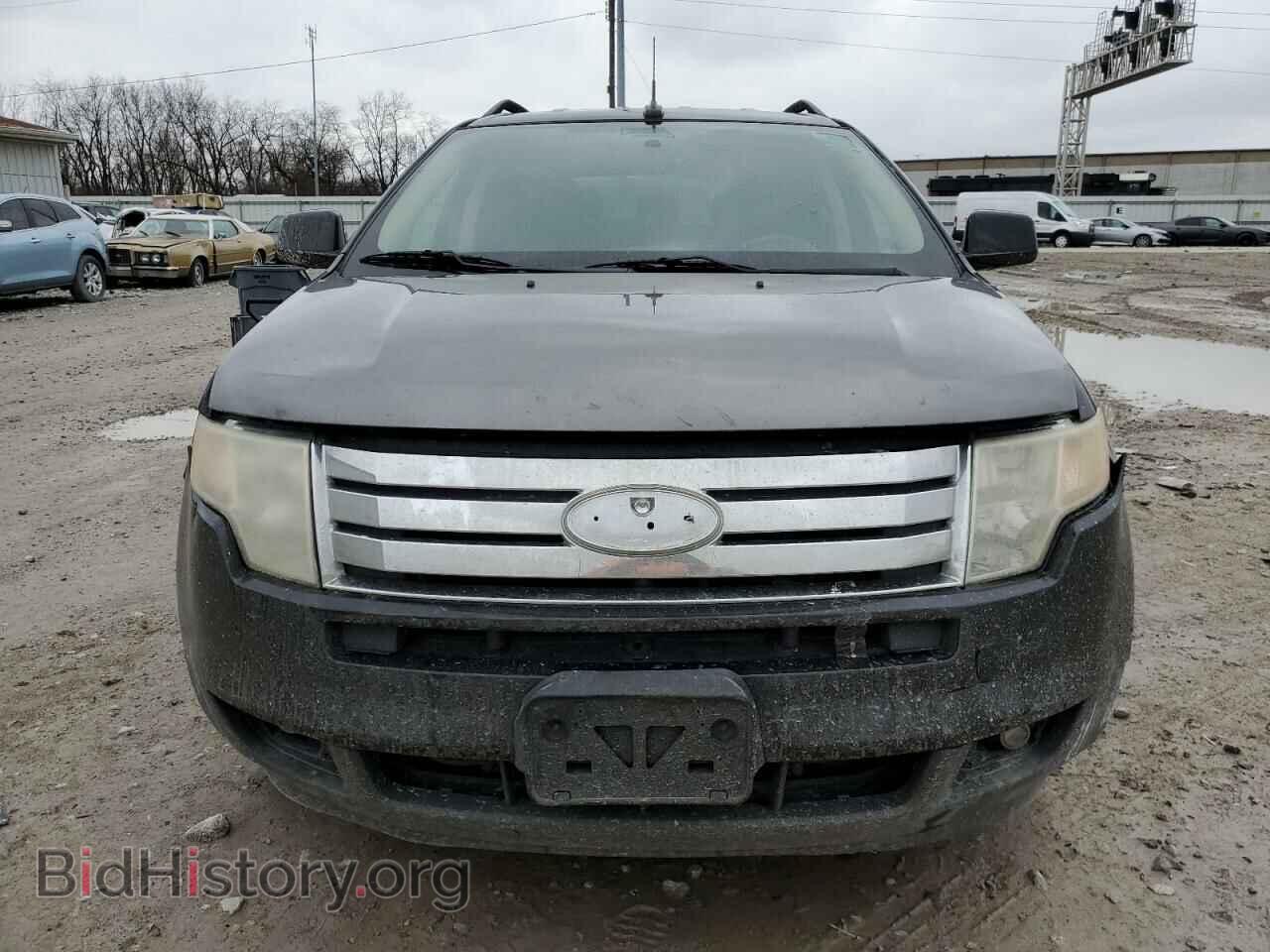 2008 FORD EDGE - VIN: 2FMDK48C68BA79858 - Photo 5