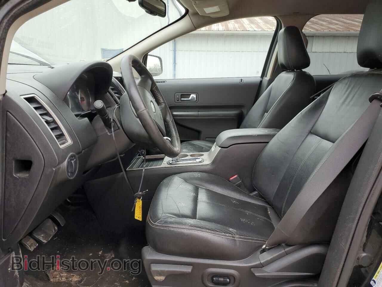 2008 FORD EDGE - VIN: 2FMDK48C68BA79858 - Photo 7