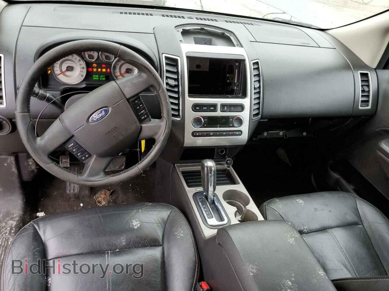 2008 FORD EDGE - VIN: 2FMDK48C68BA79858 - Photo 8