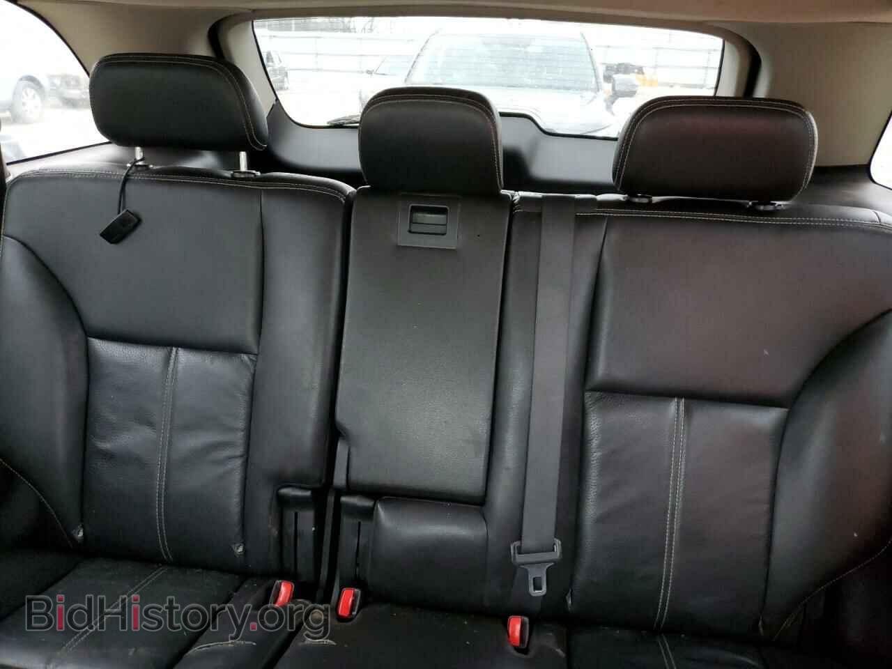 2008 FORD EDGE - VIN: 2FMDK48C68BA79858 - Photo 10