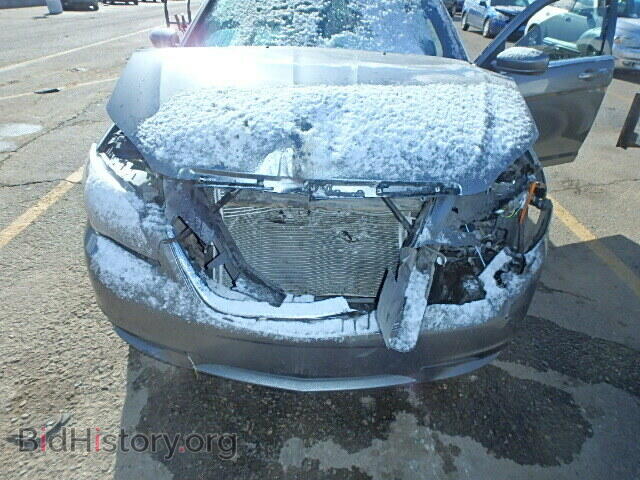 2011 CHRYSLER 200 - VIN: 1C3BC8FGXBN597395 - Фото 7