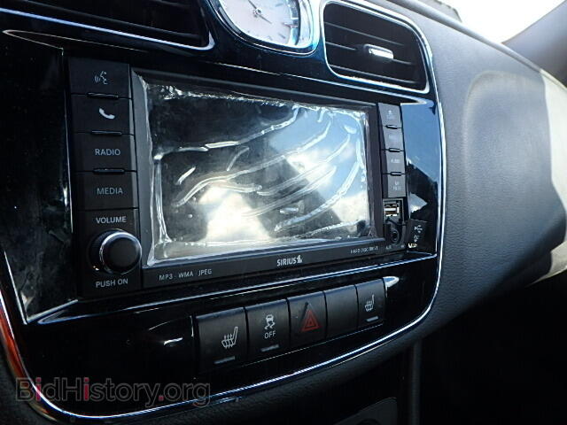 2011 CHRYSLER 200 - VIN: 1C3BC8FGXBN597395 - Фото 9