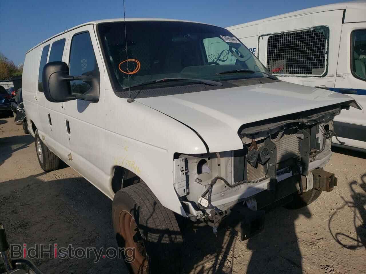 Photo 1FTNE2EW1BDA16607 - FORD ECONOLINE 2011