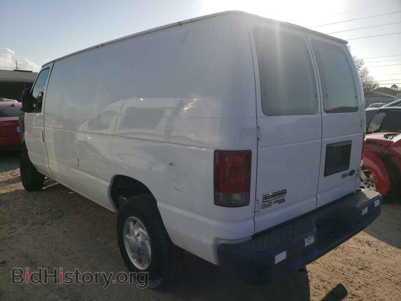 2011 FORD ECONOLINE - VIN: 1FTNE2EW1BDA16607 - Фото 3