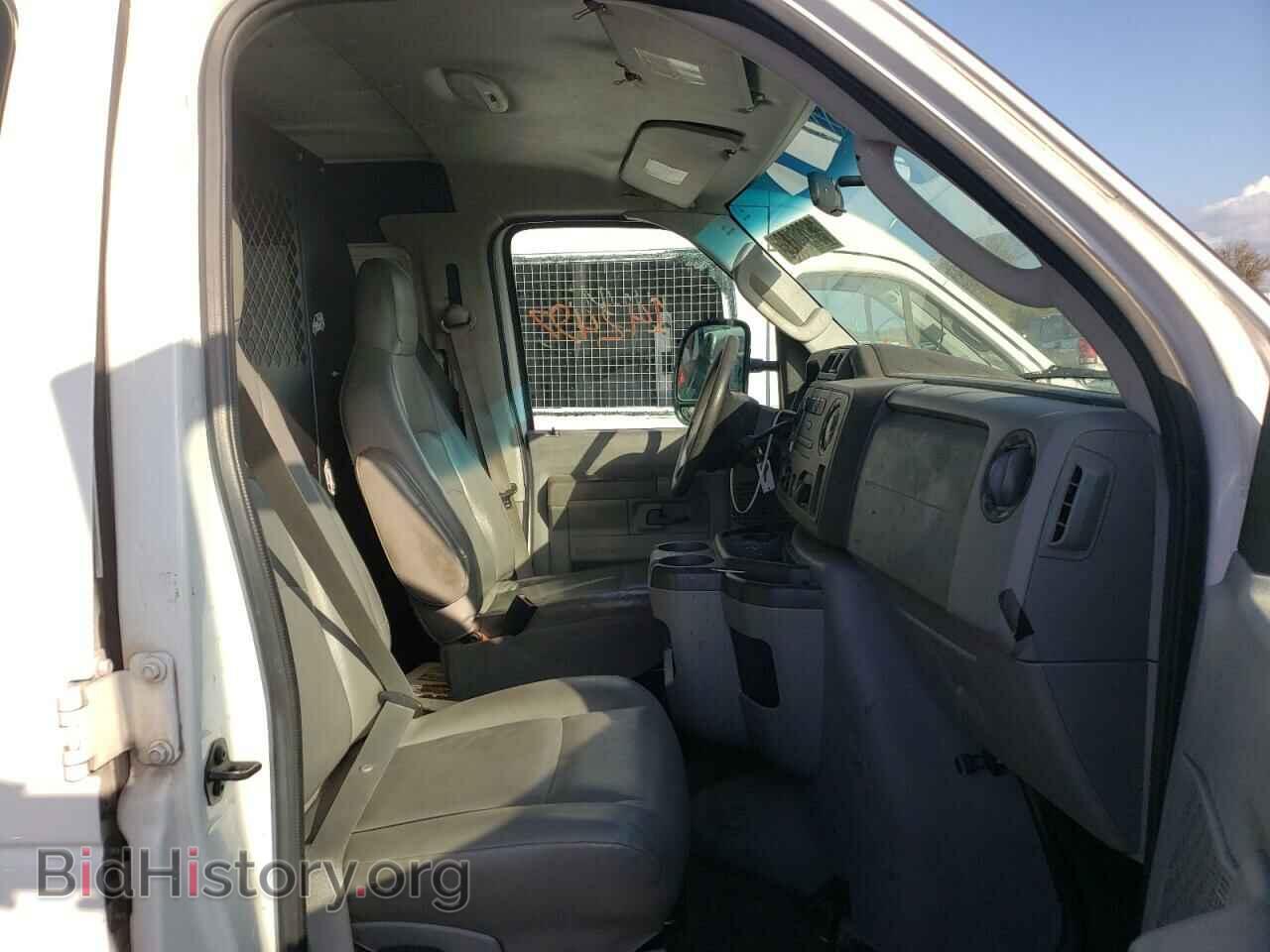 2011 FORD ECONOLINE - VIN: 1FTNE2EW1BDA16607 - Фото 5