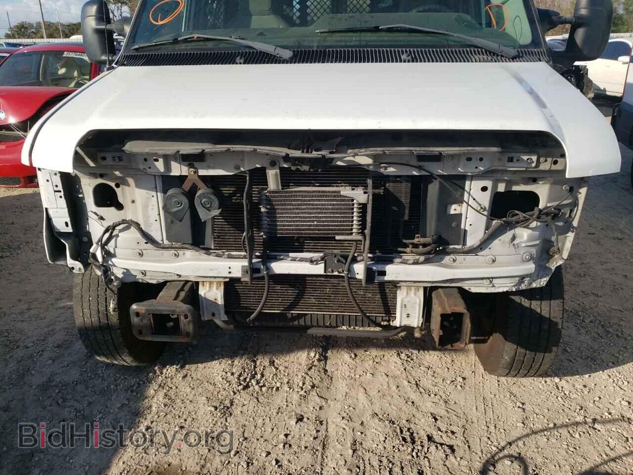 2011 FORD ECONOLINE - VIN: 1FTNE2EW1BDA16607 - Фото 9
