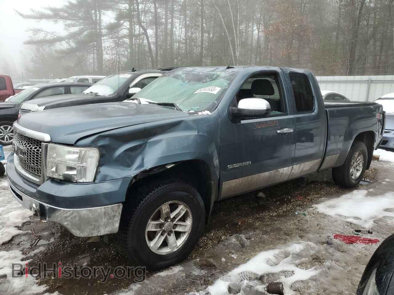 Photo 2GTEK29J391105429 - GMC SIERRA 2009