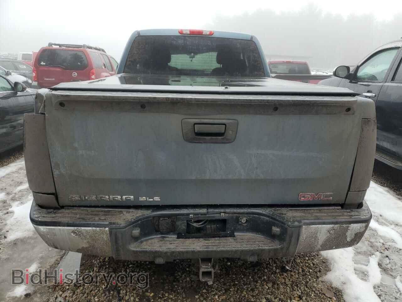 2009 GMC SIERRA - VIN: 2GTEK29J391105429 - Фото 6
