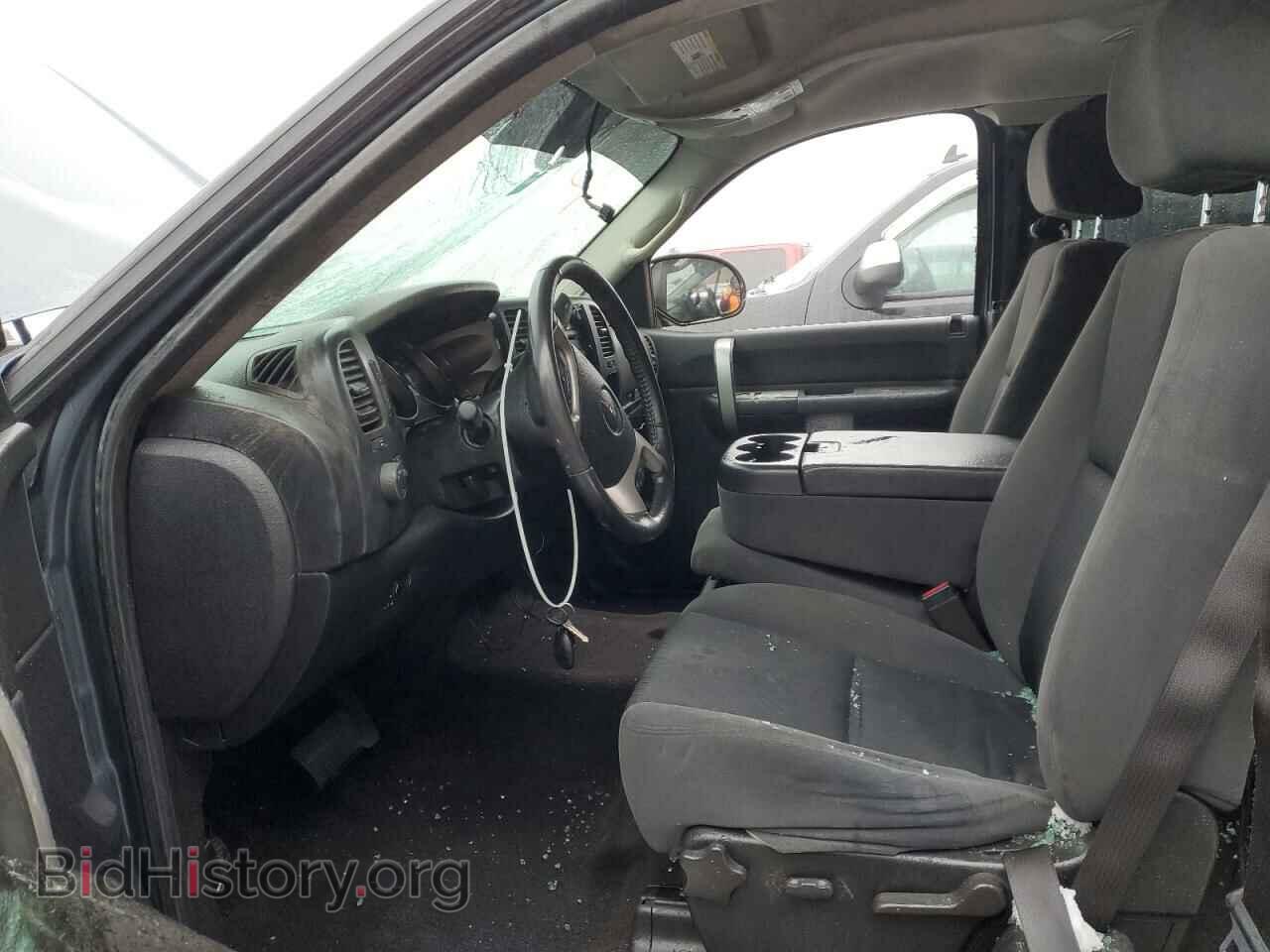 2009 GMC SIERRA - VIN: 2GTEK29J391105429 - Фото 7