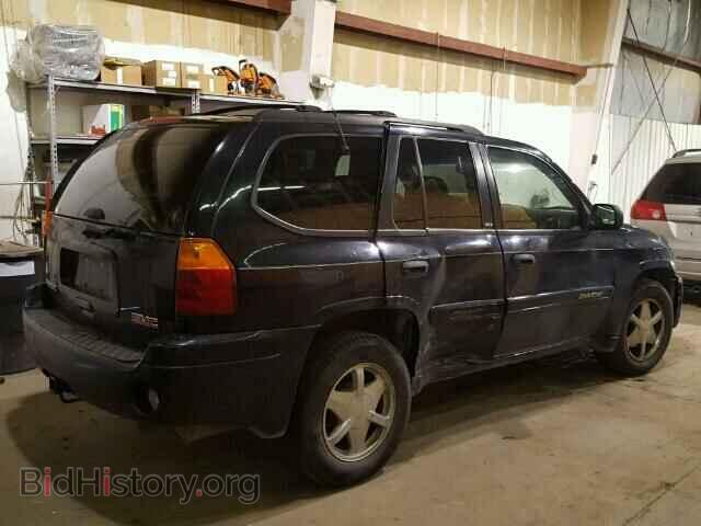 2003 GMC ENVOY - VIN: 1GKDS13S232321517 - Фото 4