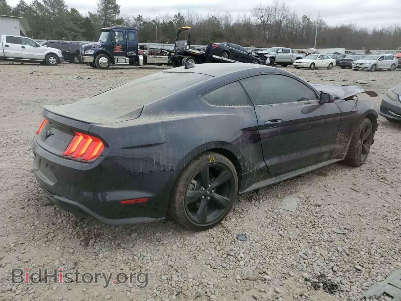 2021 FORD MUSTANG - VIN: 1FA6P8TH9M5133988 - Фото 3