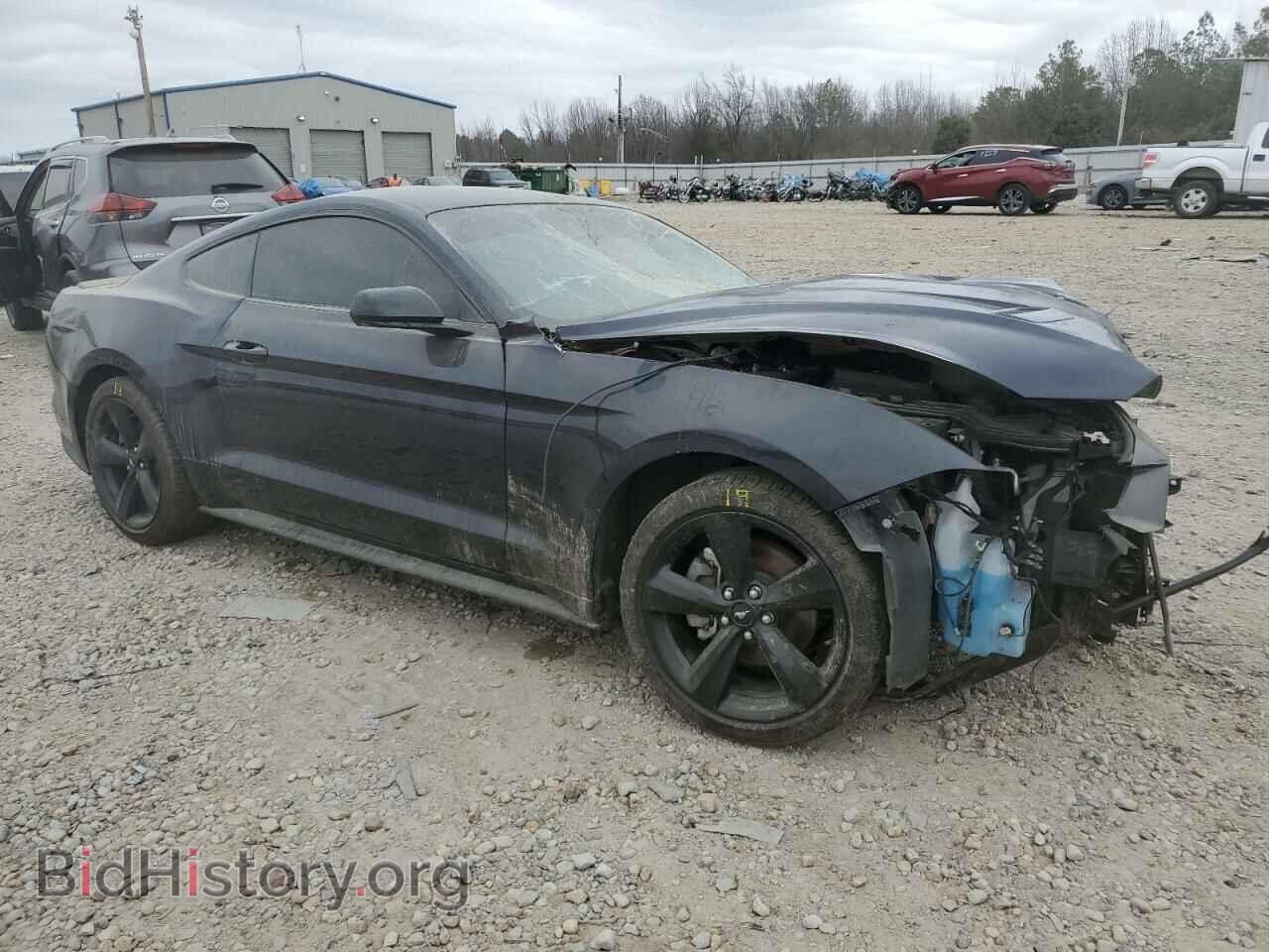 2021 FORD MUSTANG - VIN: 1FA6P8TH9M5133988 - Фото 4