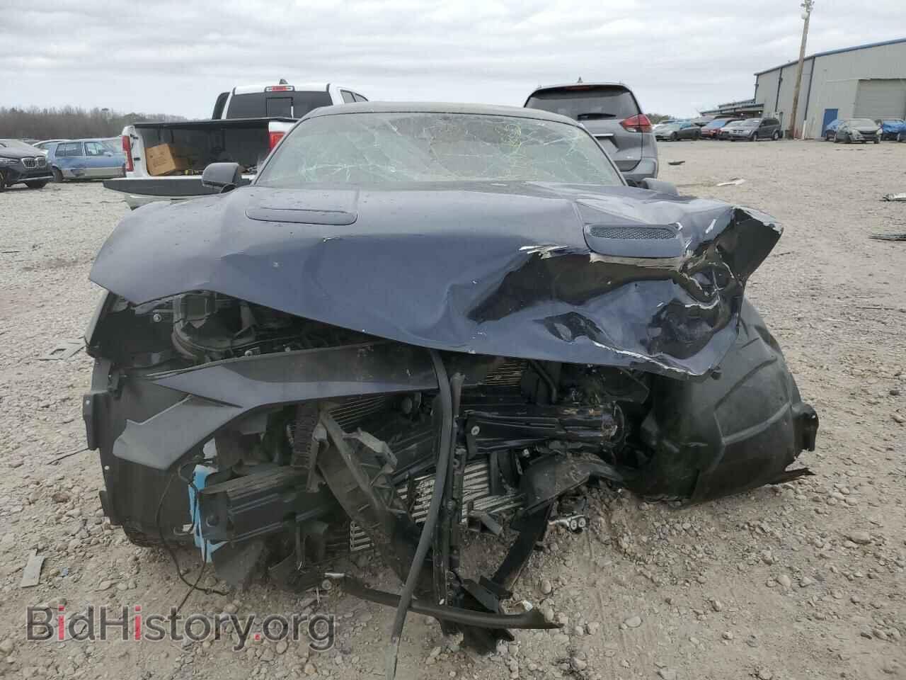 2021 FORD MUSTANG - VIN: 1FA6P8TH9M5133988 - Фото 5