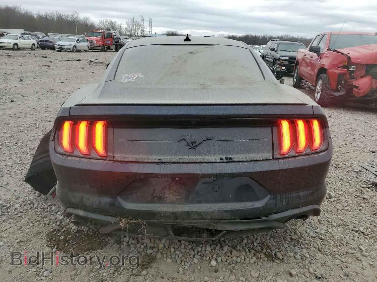 2021 FORD MUSTANG - VIN: 1FA6P8TH9M5133988 - Фото 6