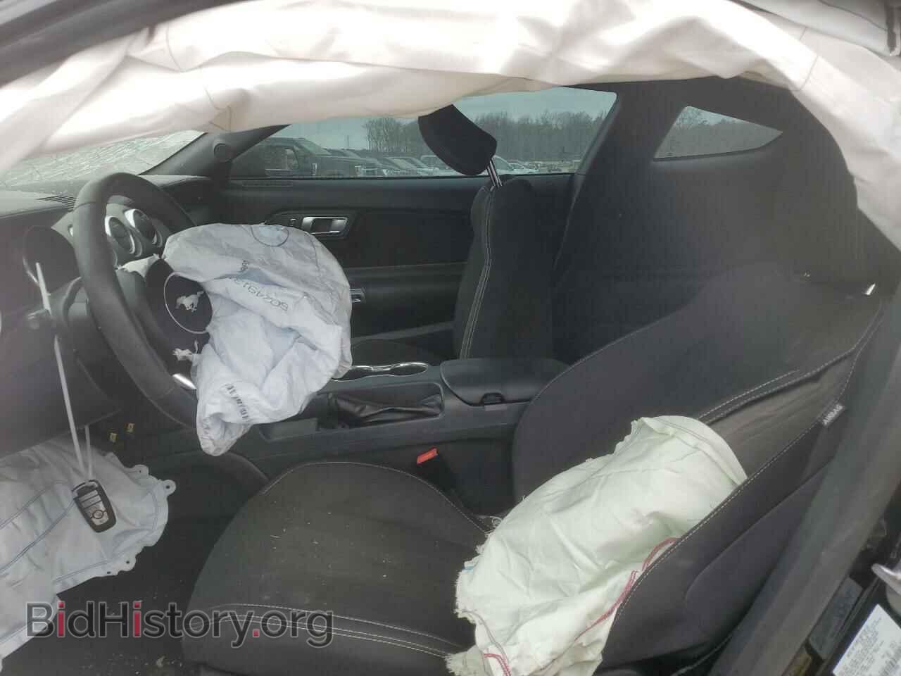 2021 FORD MUSTANG - VIN: 1FA6P8TH9M5133988 - Фото 7