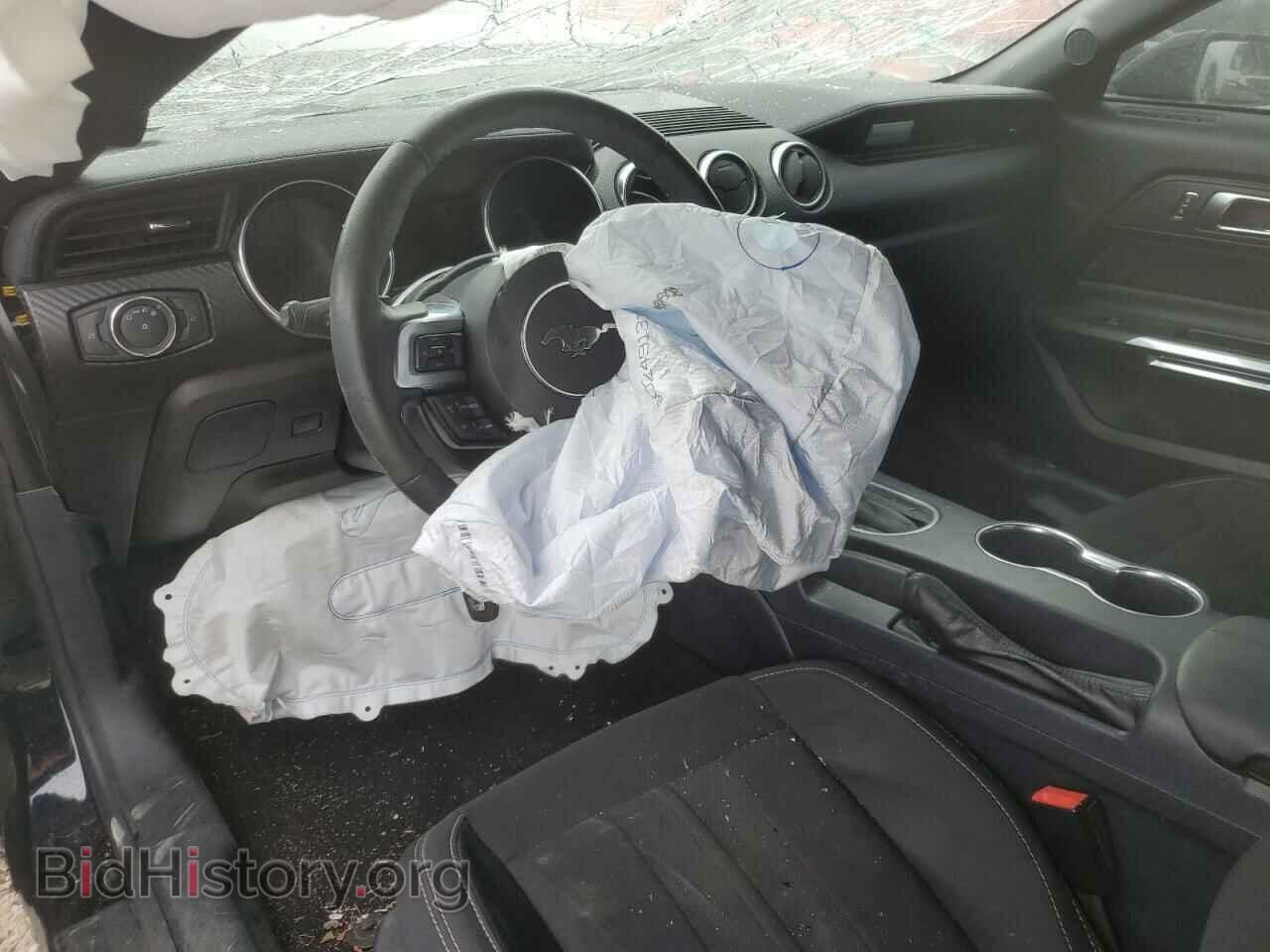 2021 FORD MUSTANG - VIN: 1FA6P8TH9M5133988 - Фото 8