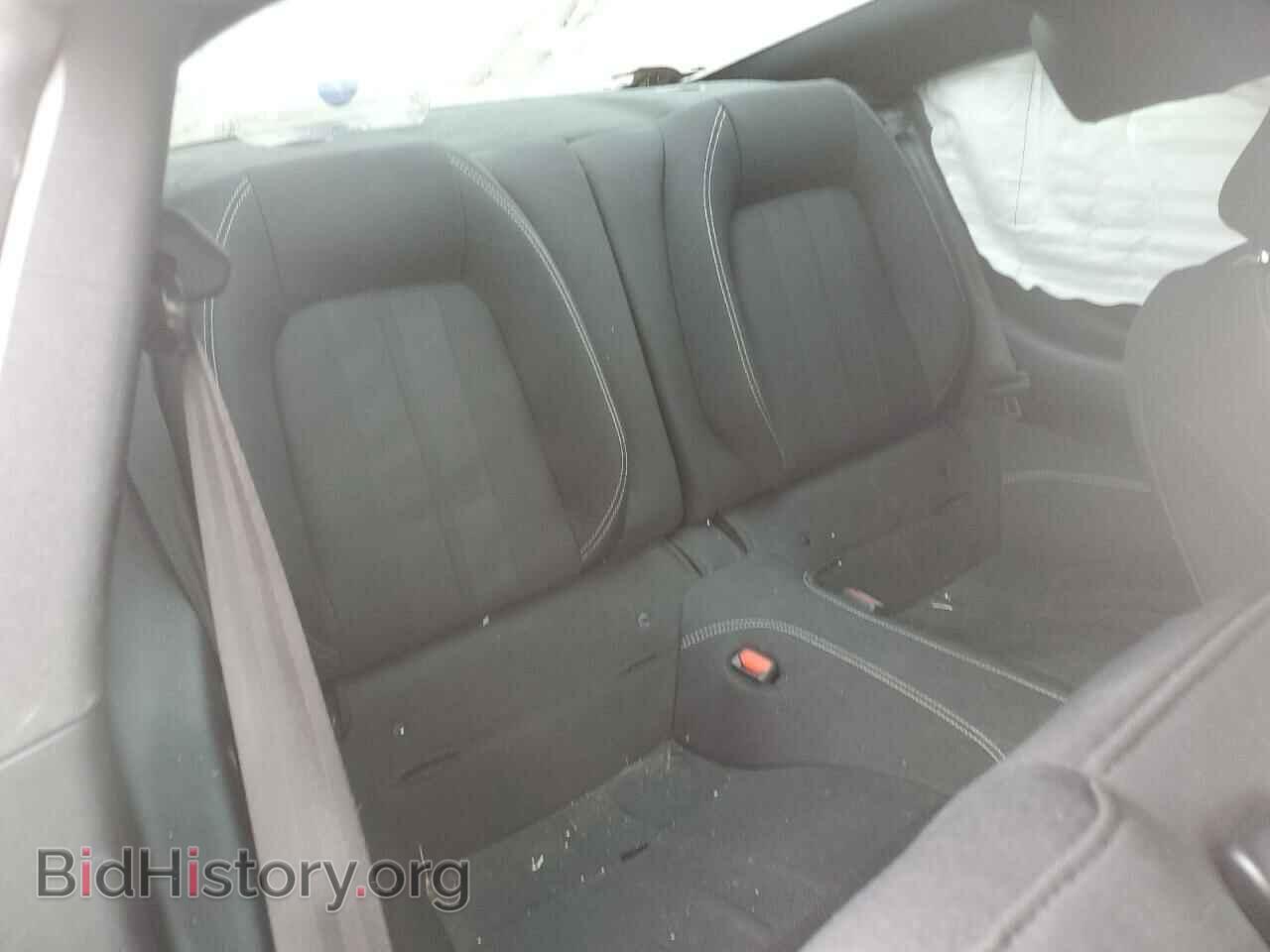 2021 FORD MUSTANG - VIN: 1FA6P8TH9M5133988 - Фото 10