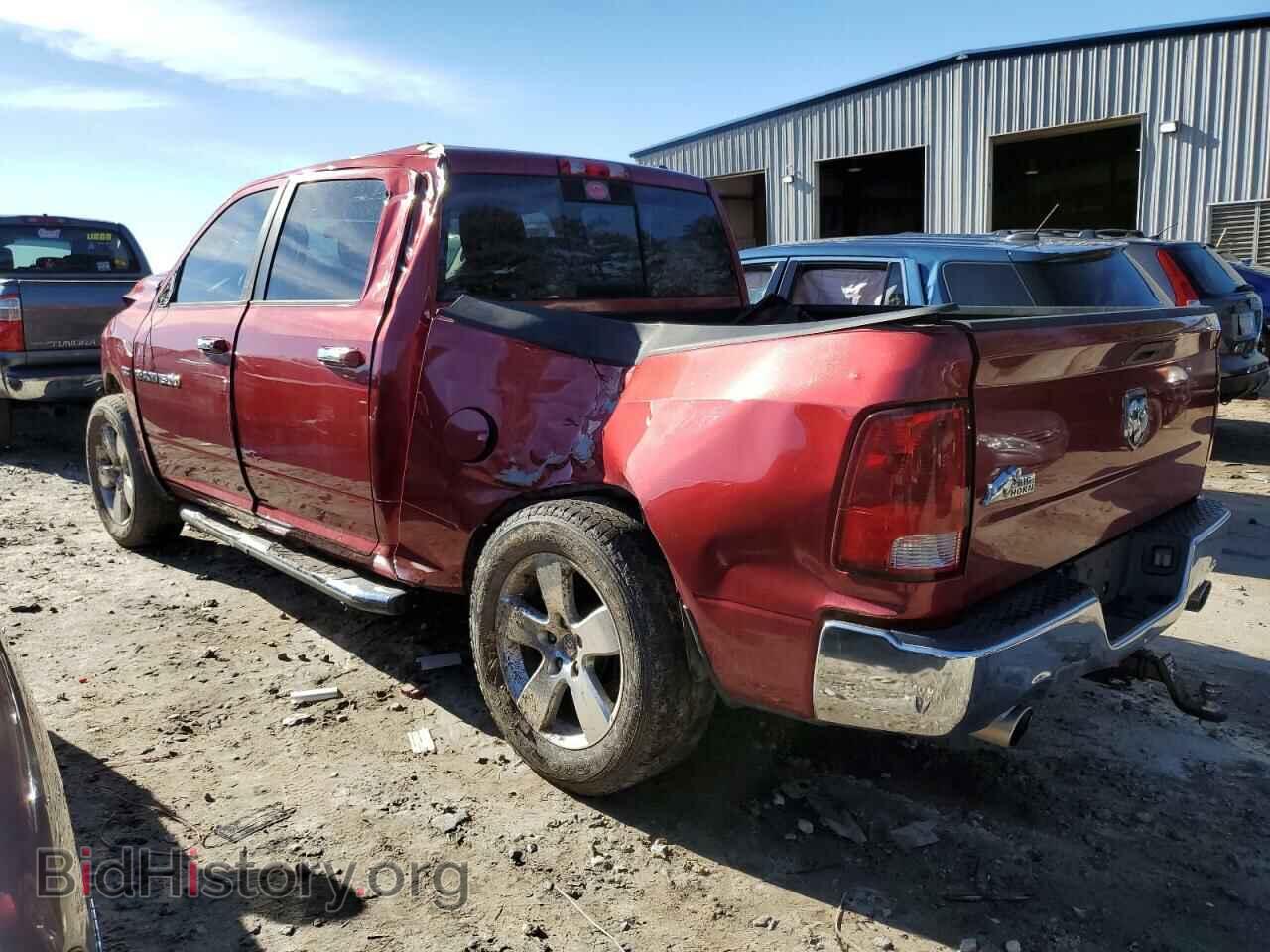 2012 DODGE RAM 1500 - VIN: 1C6RD6LTXCS313271 - Фото 2