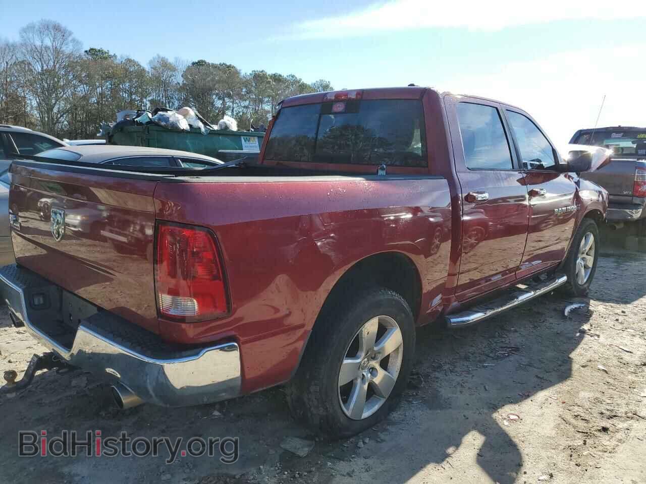2012 DODGE RAM 1500 - VIN: 1C6RD6LTXCS313271 - Фото 3