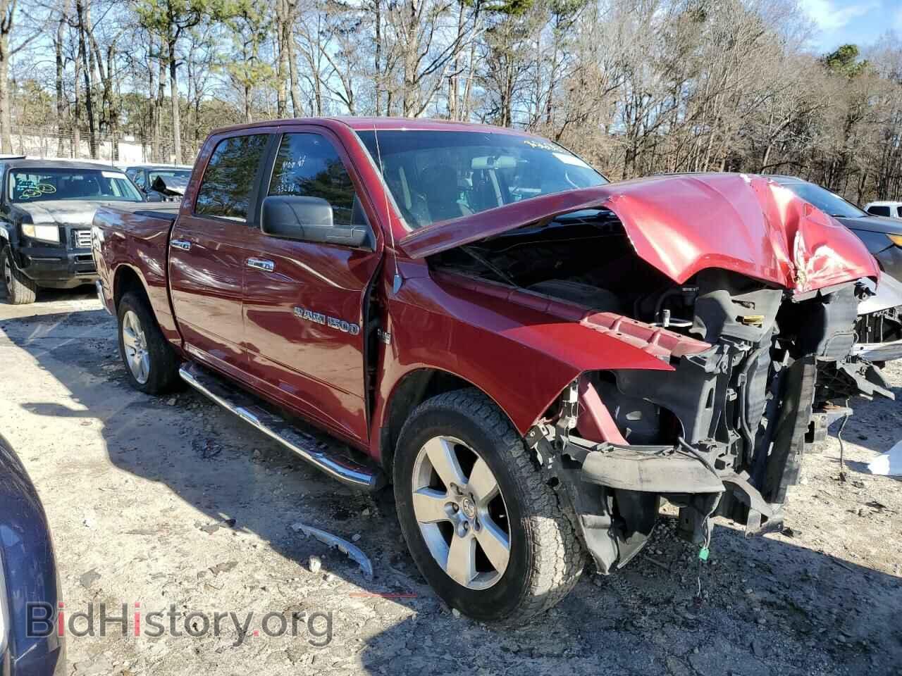 2012 DODGE RAM 1500 - VIN: 1C6RD6LTXCS313271 - Фото 4