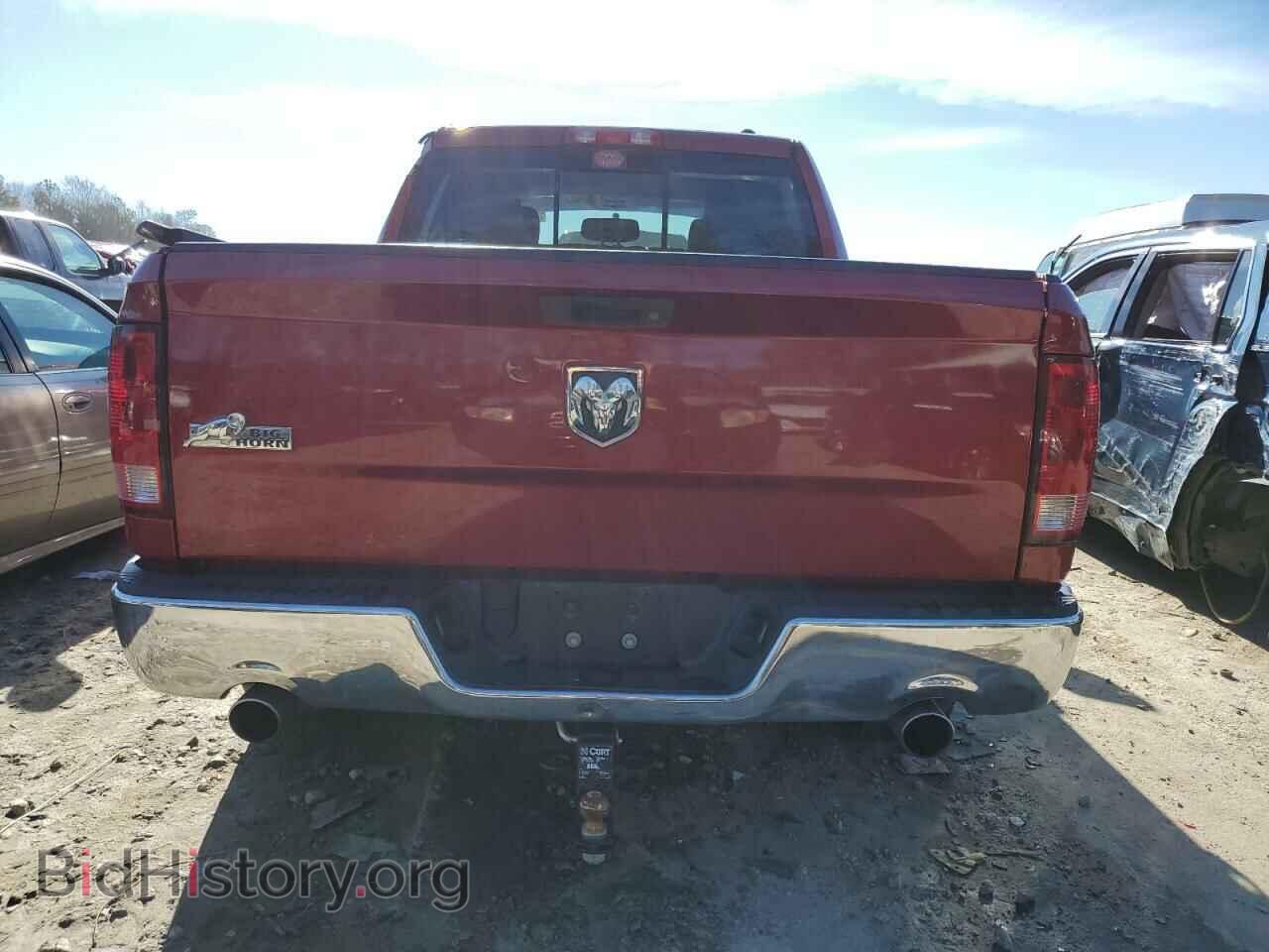2012 DODGE RAM 1500 - VIN: 1C6RD6LTXCS313271 - Фото 6