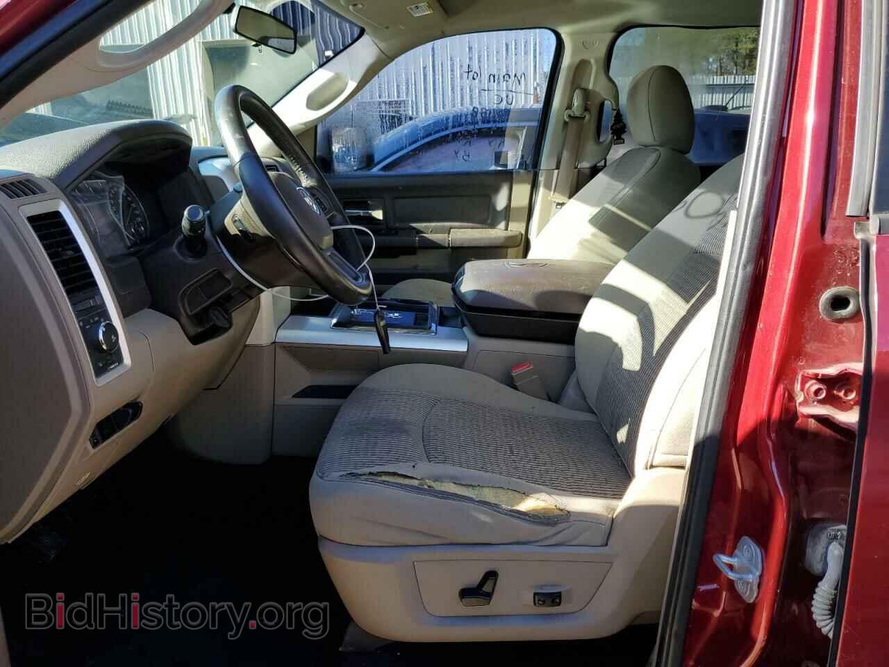 2012 DODGE RAM 1500 - VIN: 1C6RD6LTXCS313271 - Фото 7