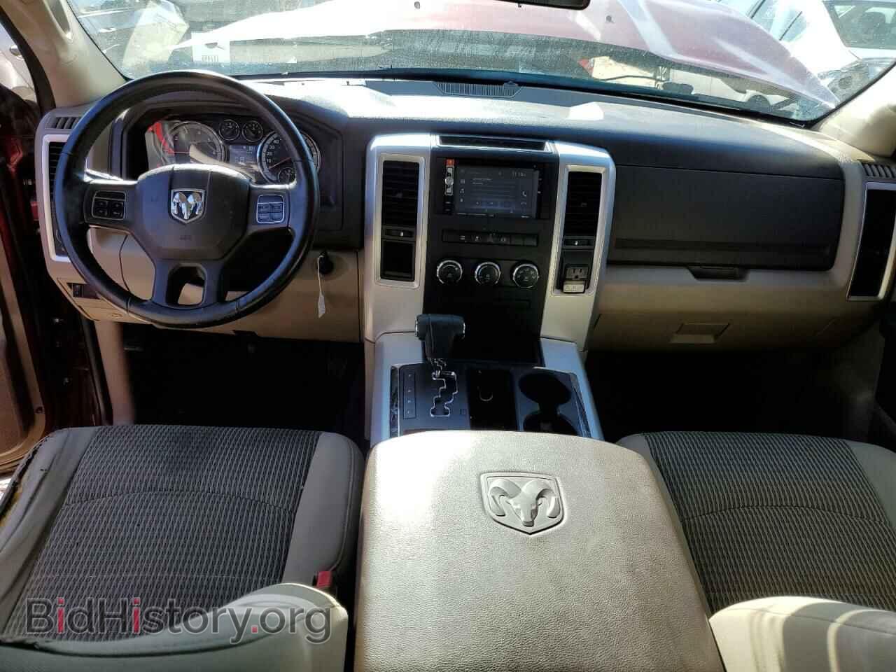 2012 DODGE RAM 1500 - VIN: 1C6RD6LTXCS313271 - Фото 8