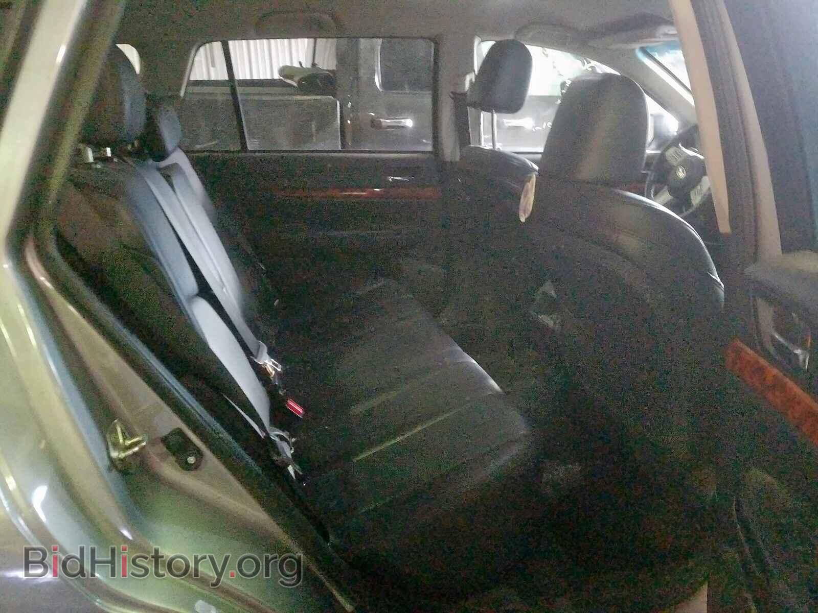 2010 SUBARU OUTBACK - VIN: 4S4BRBJC4A3348785 - Фото 6