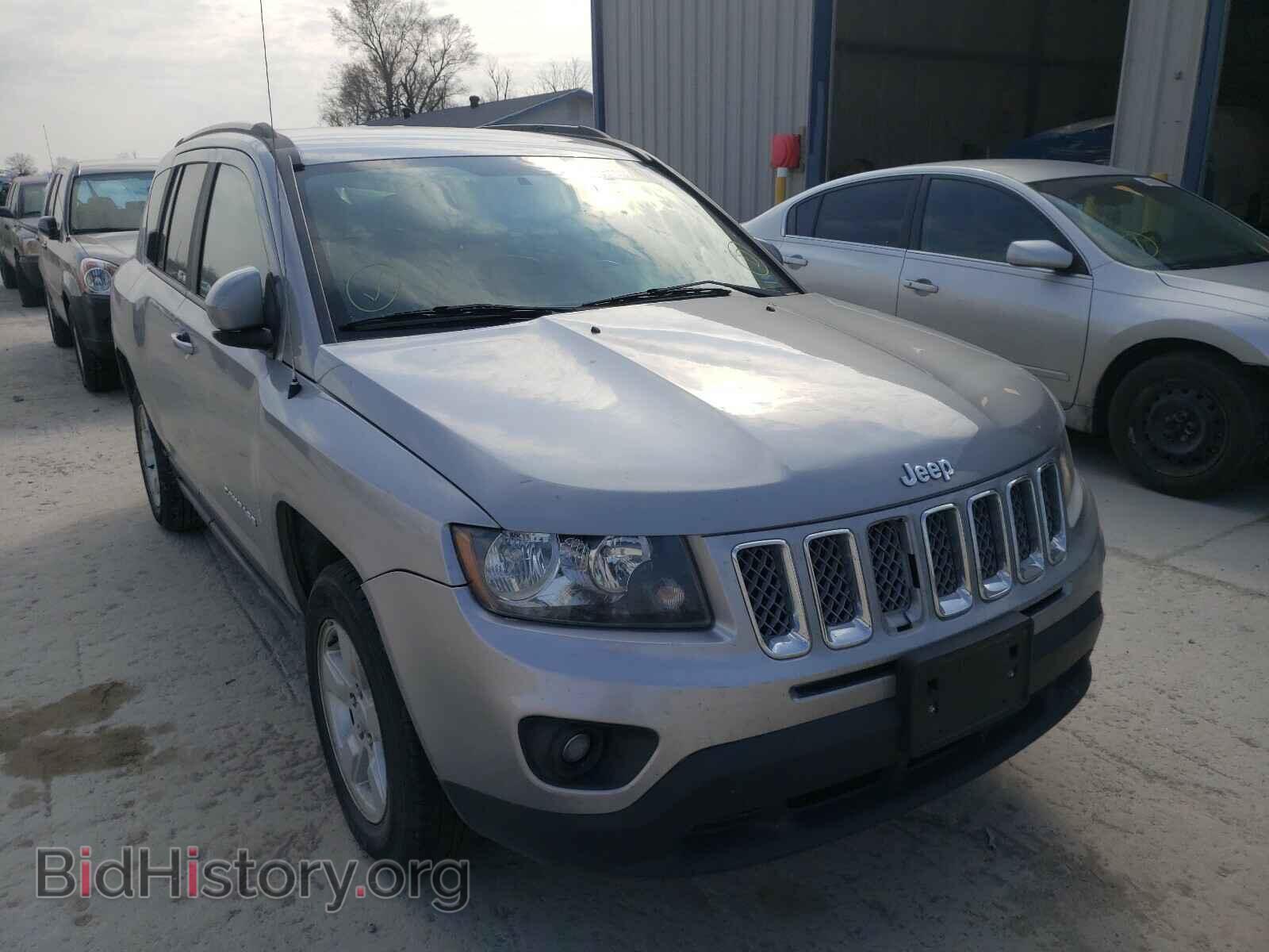 Фотография 1C4NJCEA3HD151411 - JEEP COMPASS 2017
