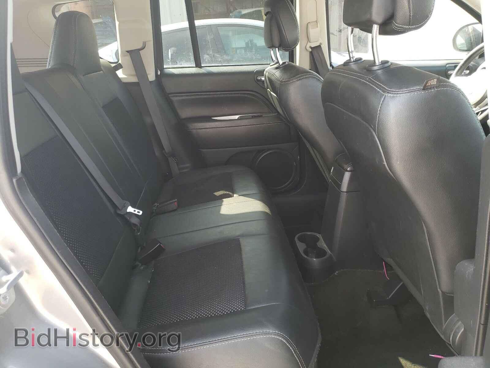 2017 JEEP COMPASS - VIN: 1C4NJCEA3HD151411 - Фото 6
