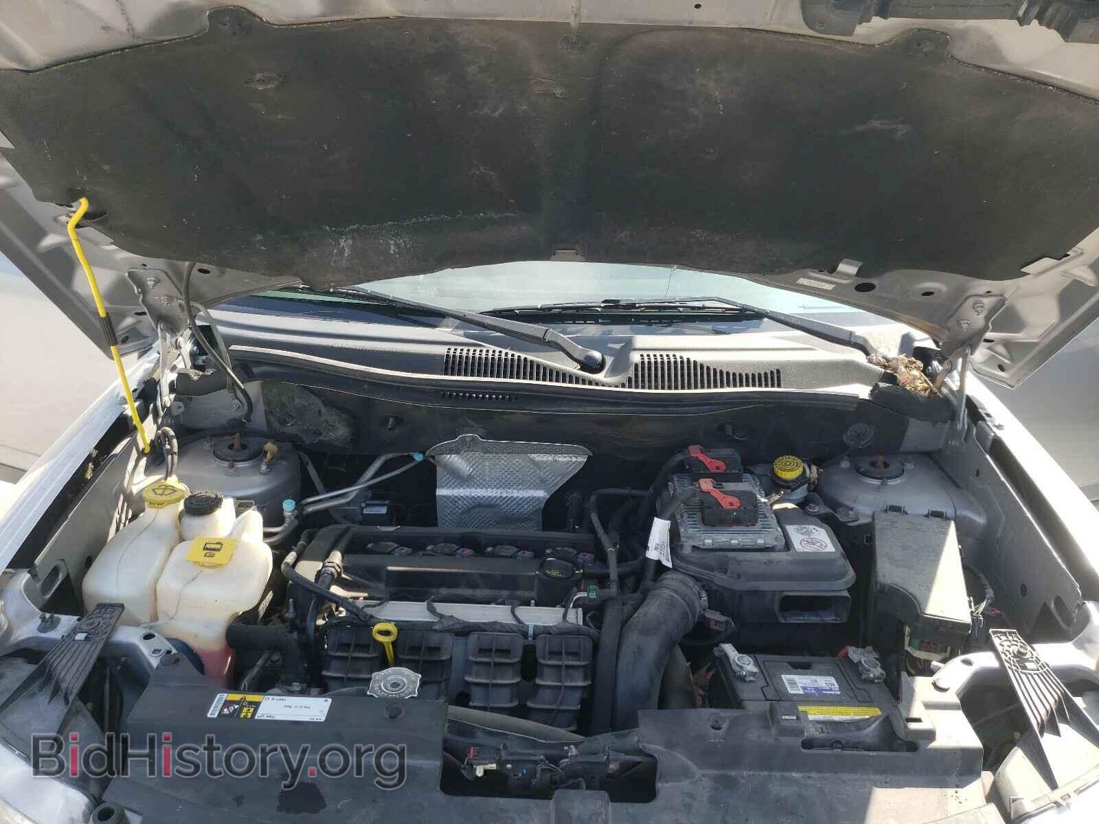 2017 JEEP COMPASS - VIN: 1C4NJCEA3HD151411 - Фото 7