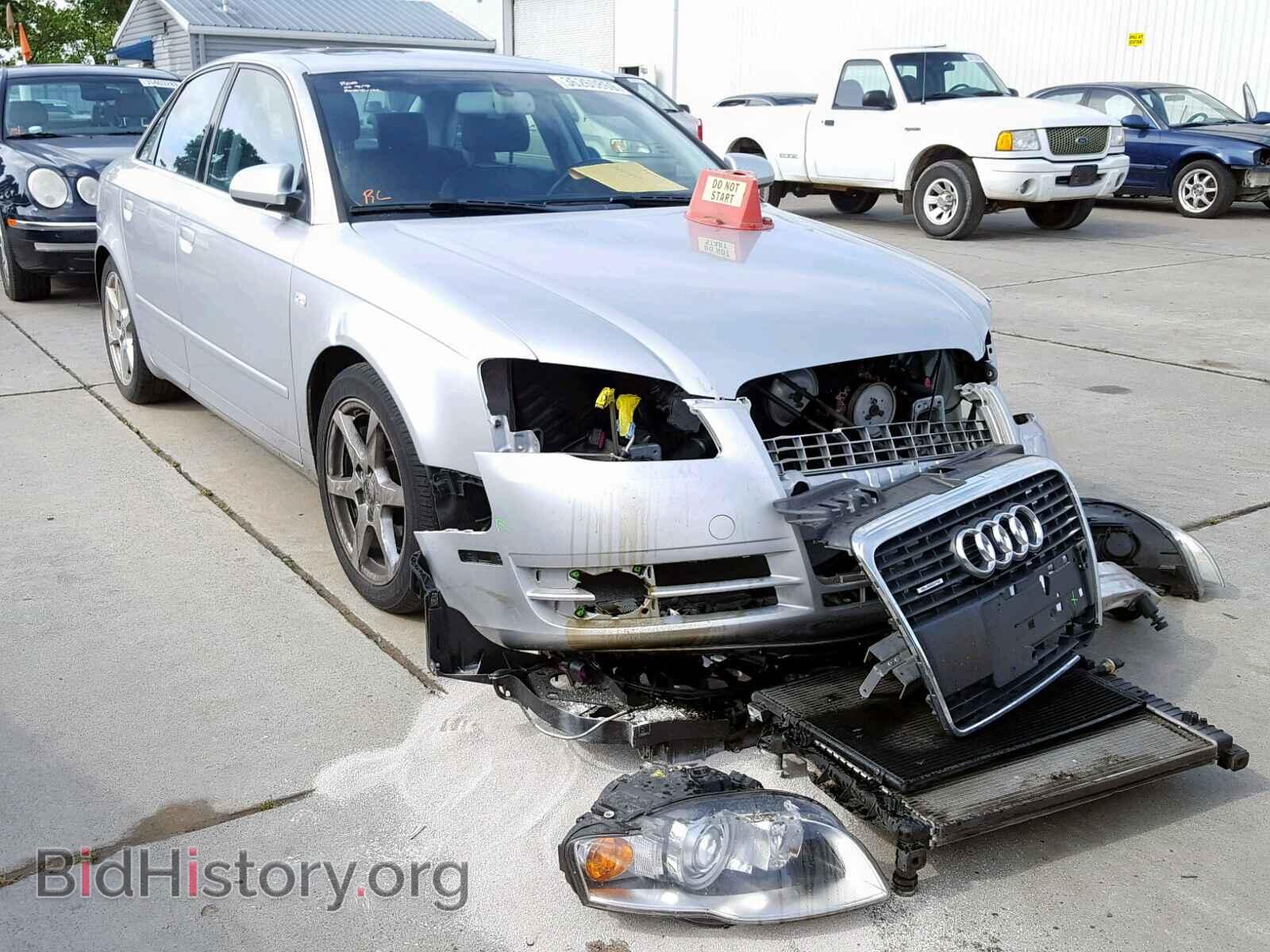 Photo WAUDG68E65A466059 - AUDI A4 2005