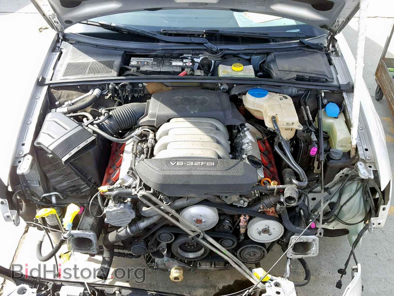 2005 AUDI A4 - VIN: WAUDG68E65A466059 - Фото 7