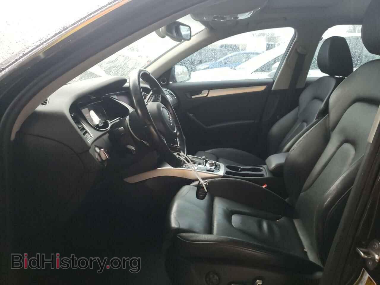 2013 AUDI A4 - VIN: WAUFFAFL3DN004212 - Фото 7