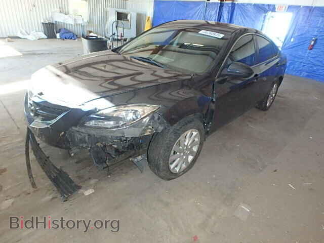 2013 MAZDA 6 - VIN: 1YVHZ8DH8D5M10653 - Фото 2