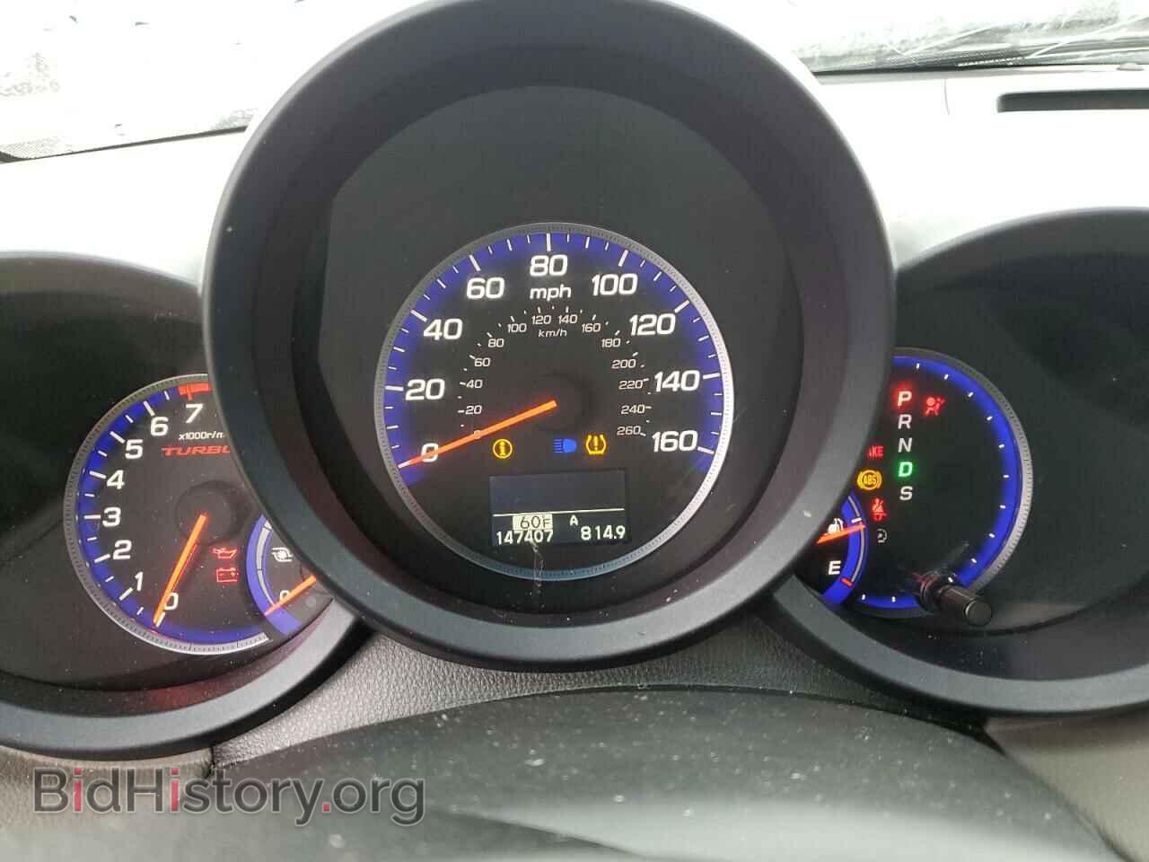 2009 ACURA RDX - VIN: 5J8TB185X9A000027 - Фото 9