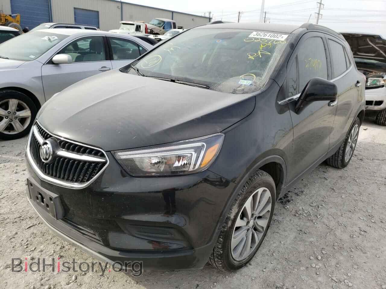 2020 BUICK ENCORE - VIN: KL4CJASB2LB025760 - Photo 2