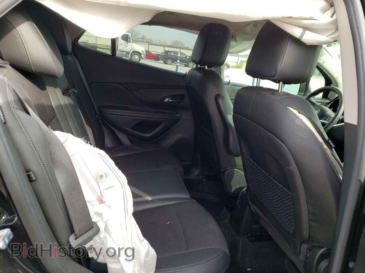 2020 BUICK ENCORE - VIN: KL4CJASB2LB025760 - Photo 6