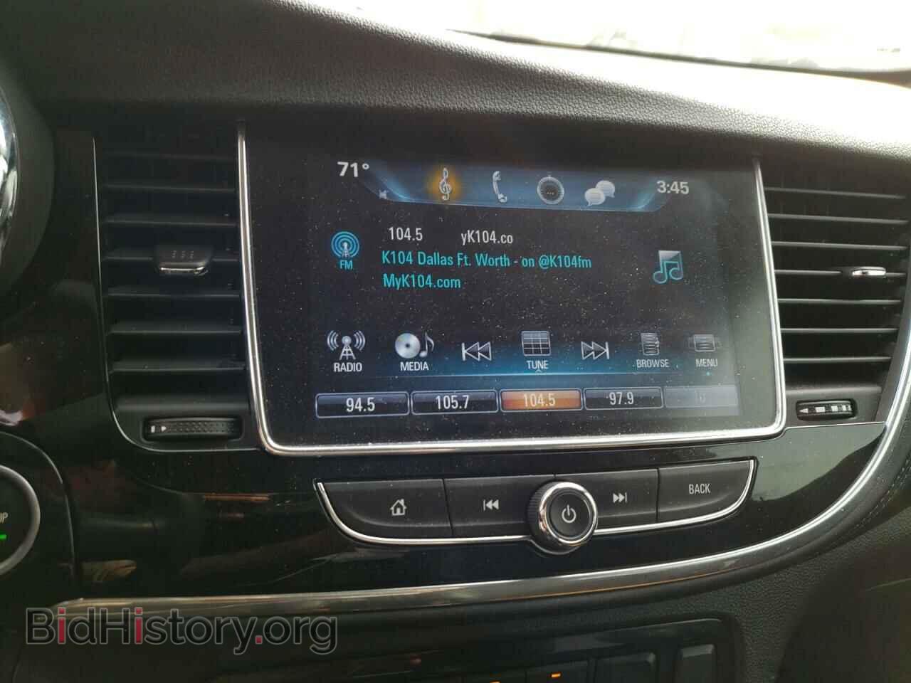 2020 BUICK ENCORE - VIN: KL4CJASB2LB025760 - Photo 9