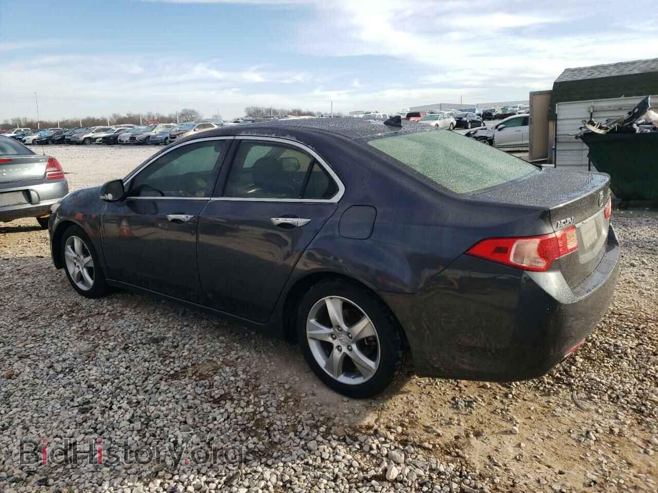 2012 ACURA TSX - VIN: JH4CU2F44CC023421 - Фото 2