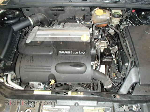 2004 SAAB 9 3 - VIN: YS3FB49S541018681 - Photo 7