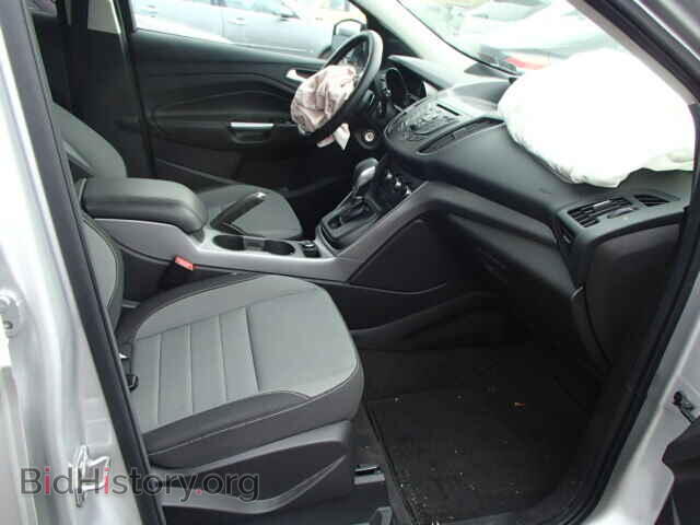 2014 FORD ESCAPE - VIN: 1FMCU0GX5EUD05929 - Фото 5