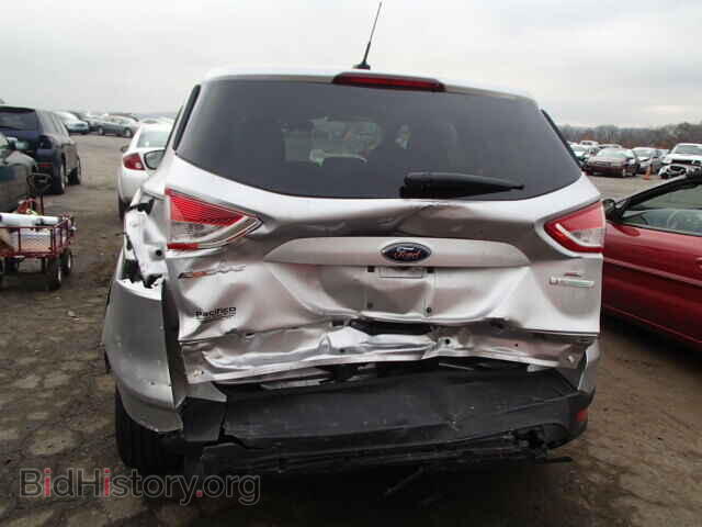 2014 FORD ESCAPE - VIN: 1FMCU0GX5EUD05929 - Фото 10