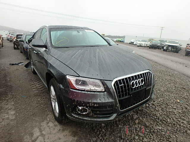 Photo WA1LFAFP0FA115815 - AUDI Q5 2015